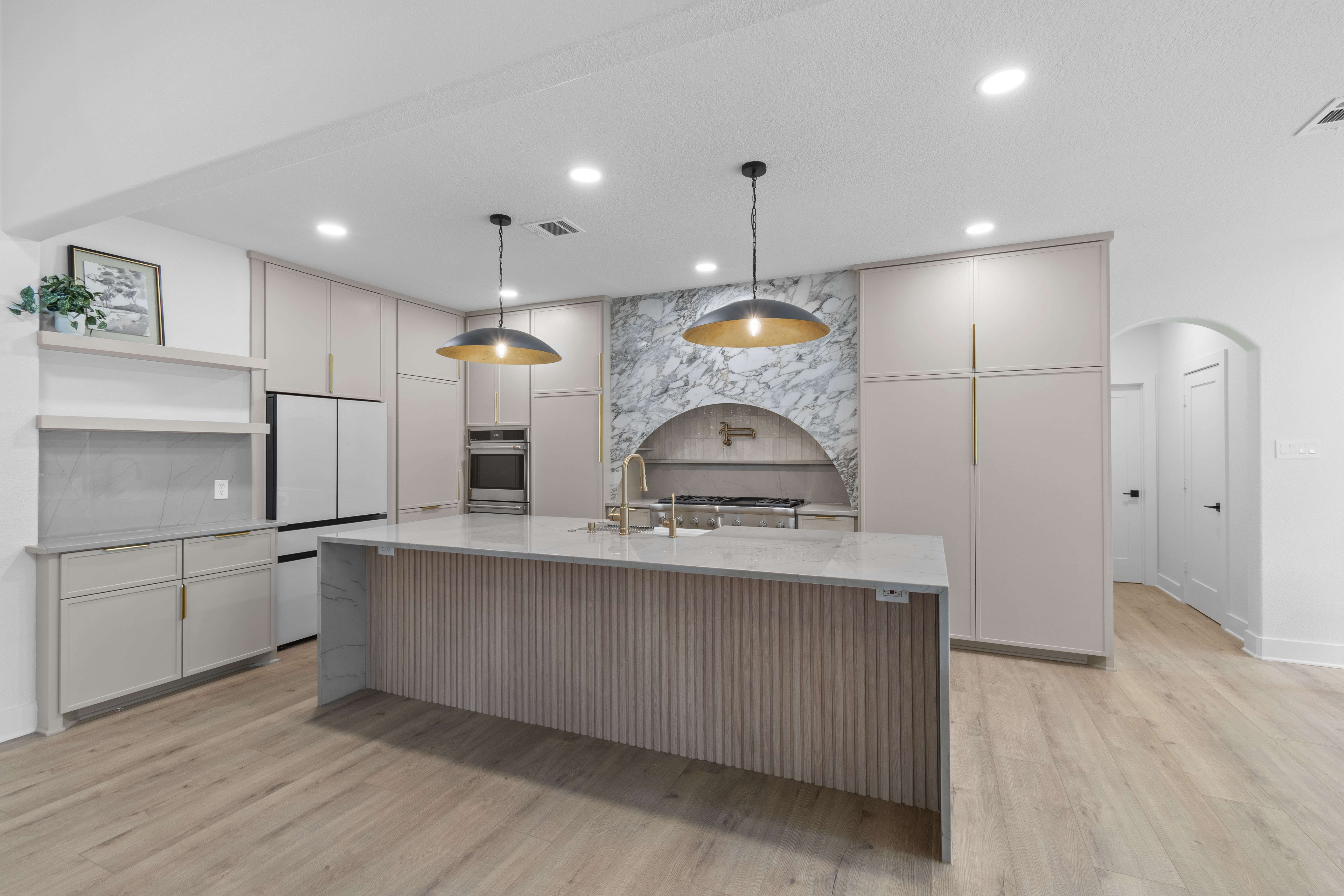 Kitchen Remodeling