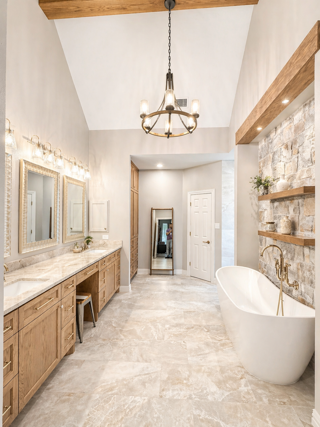 Bathroom Renovations