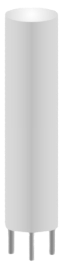 Burner large