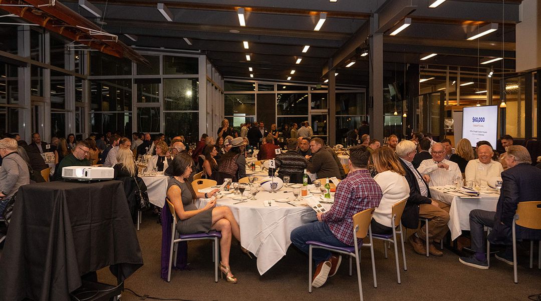 2023 Purple & Gold Benefit Dinner + 60th Anniversary Celebration ...