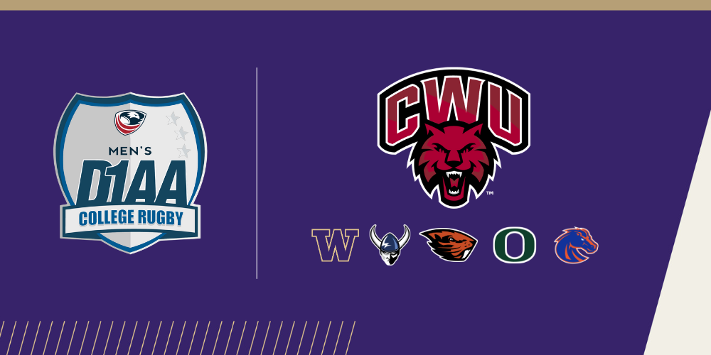 How CWU’s Entry to D1AA Will Test Husky Rugby