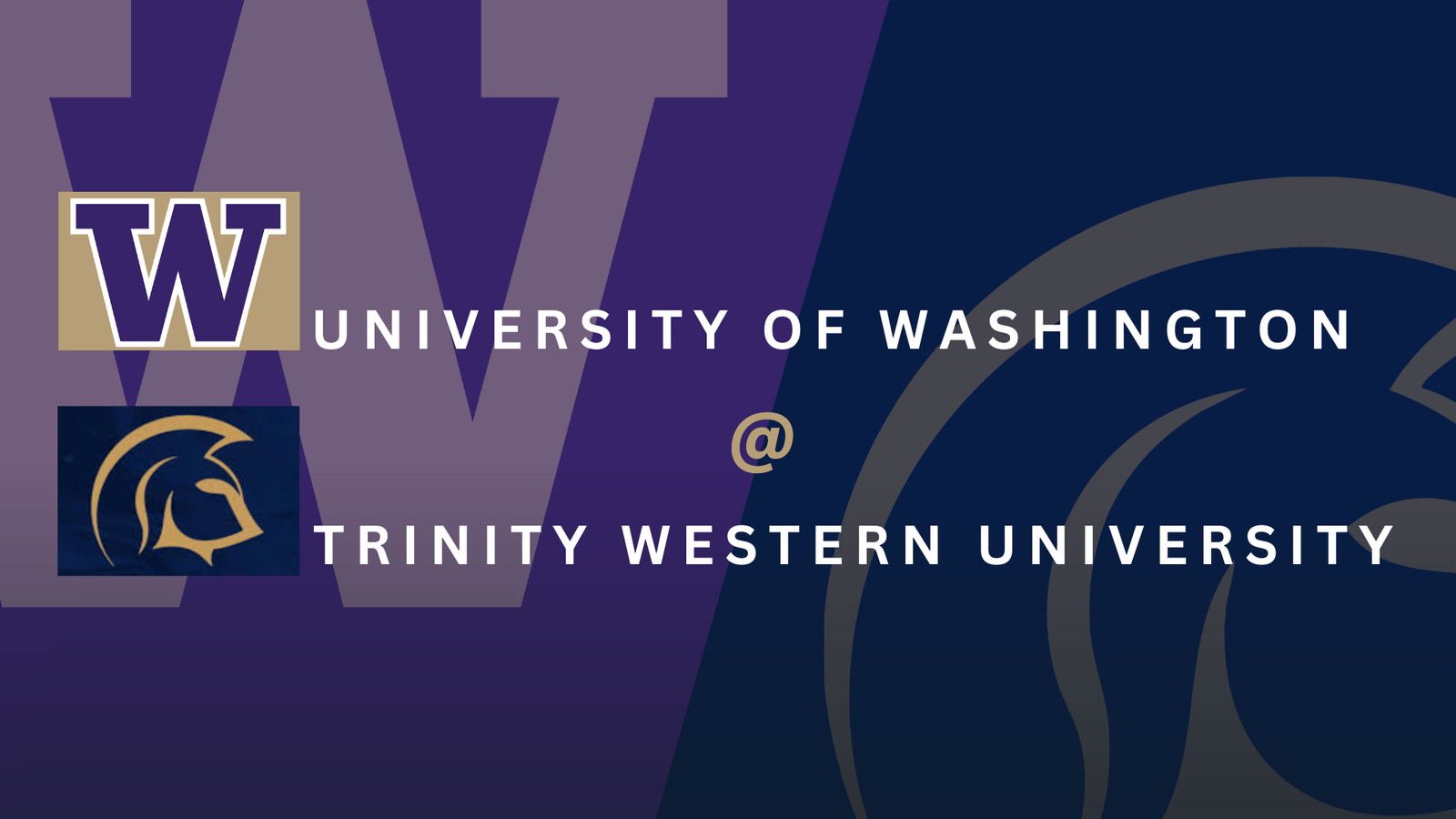 Match Preview: Trinity Western University | Husky Rugby