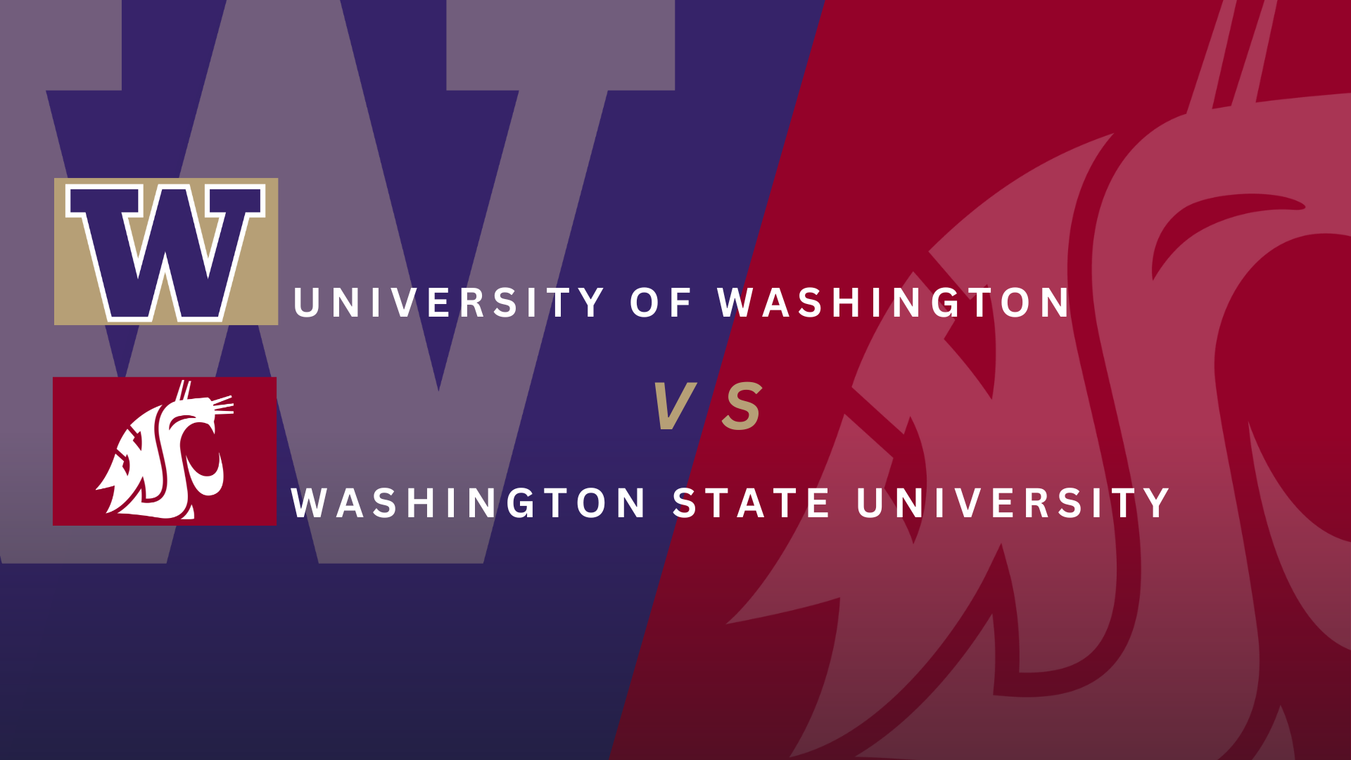 Match Preview: Season Opener vs WSU