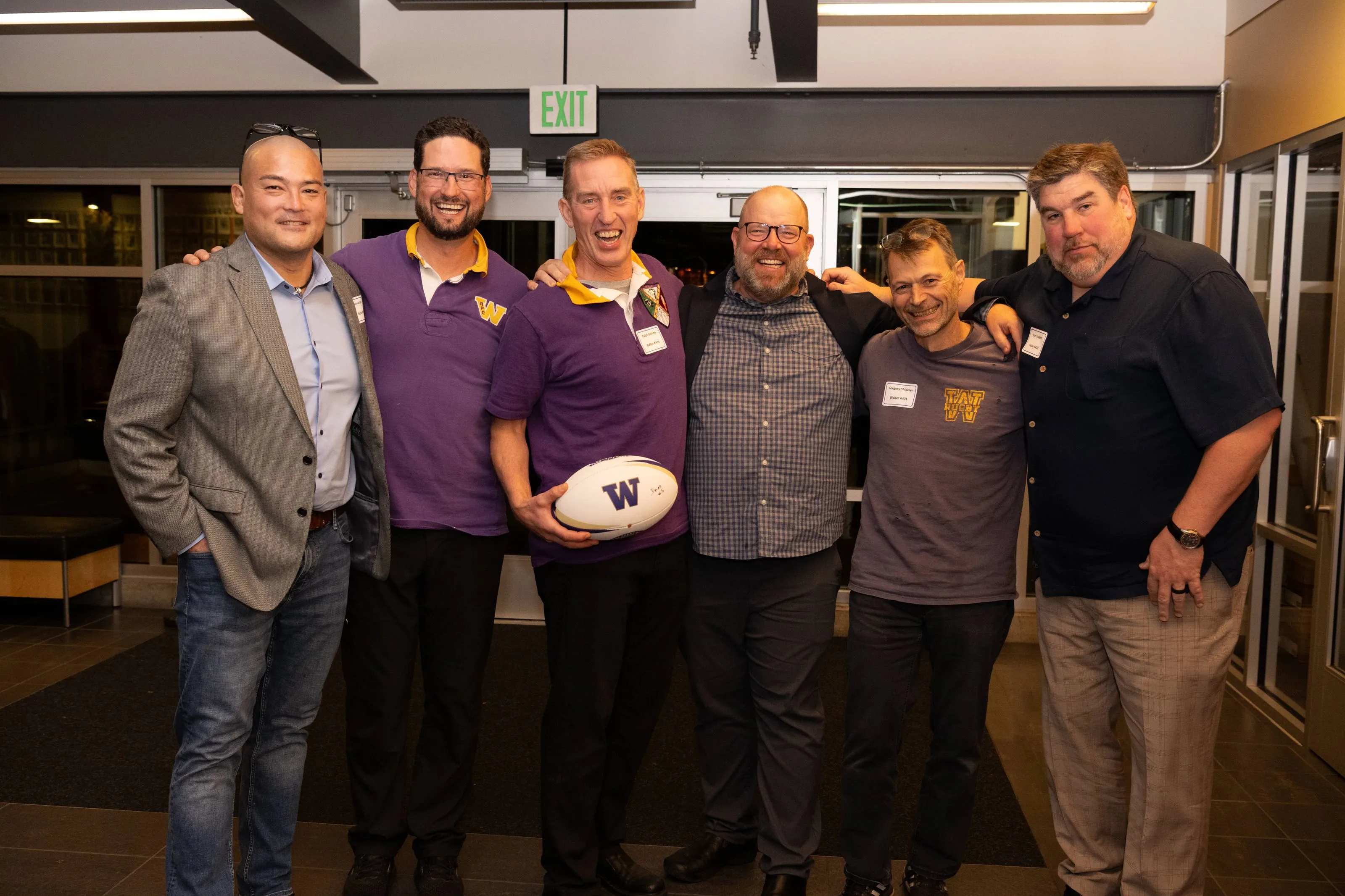 Save the Date: Husky Rugby Alumni Weekend 2026