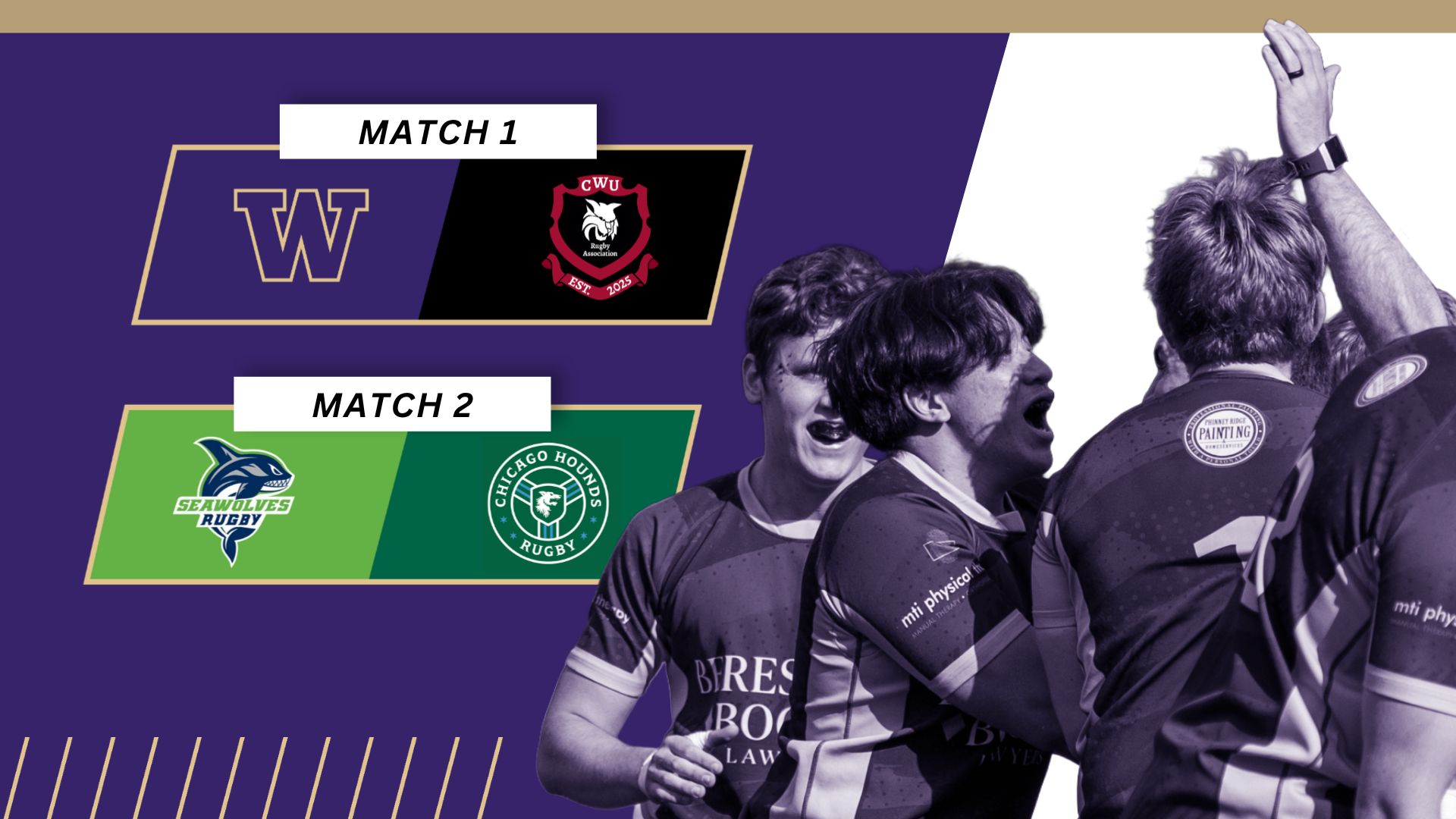 Kick Off Alumni Weekend at the Curtain Raiser Doubleheader