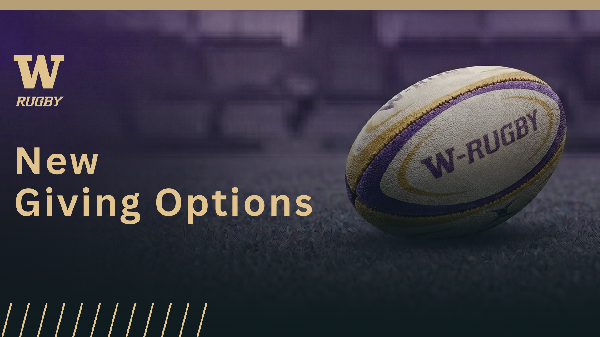 Husky Rugby Alumni Association Expands Giving Options with New Brokerage Account