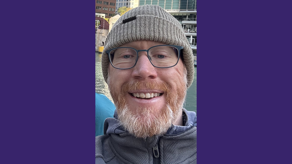 New Board Member Announcement - Scott Ward