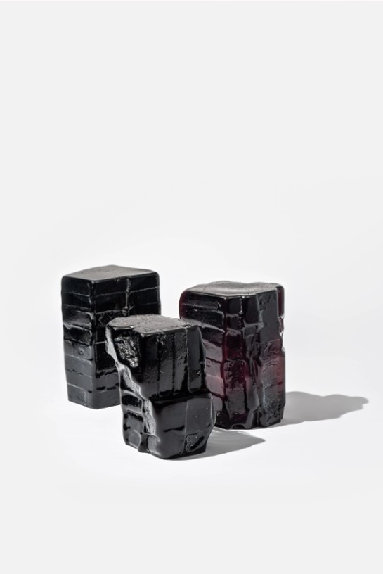 1/1/1 side table - Black