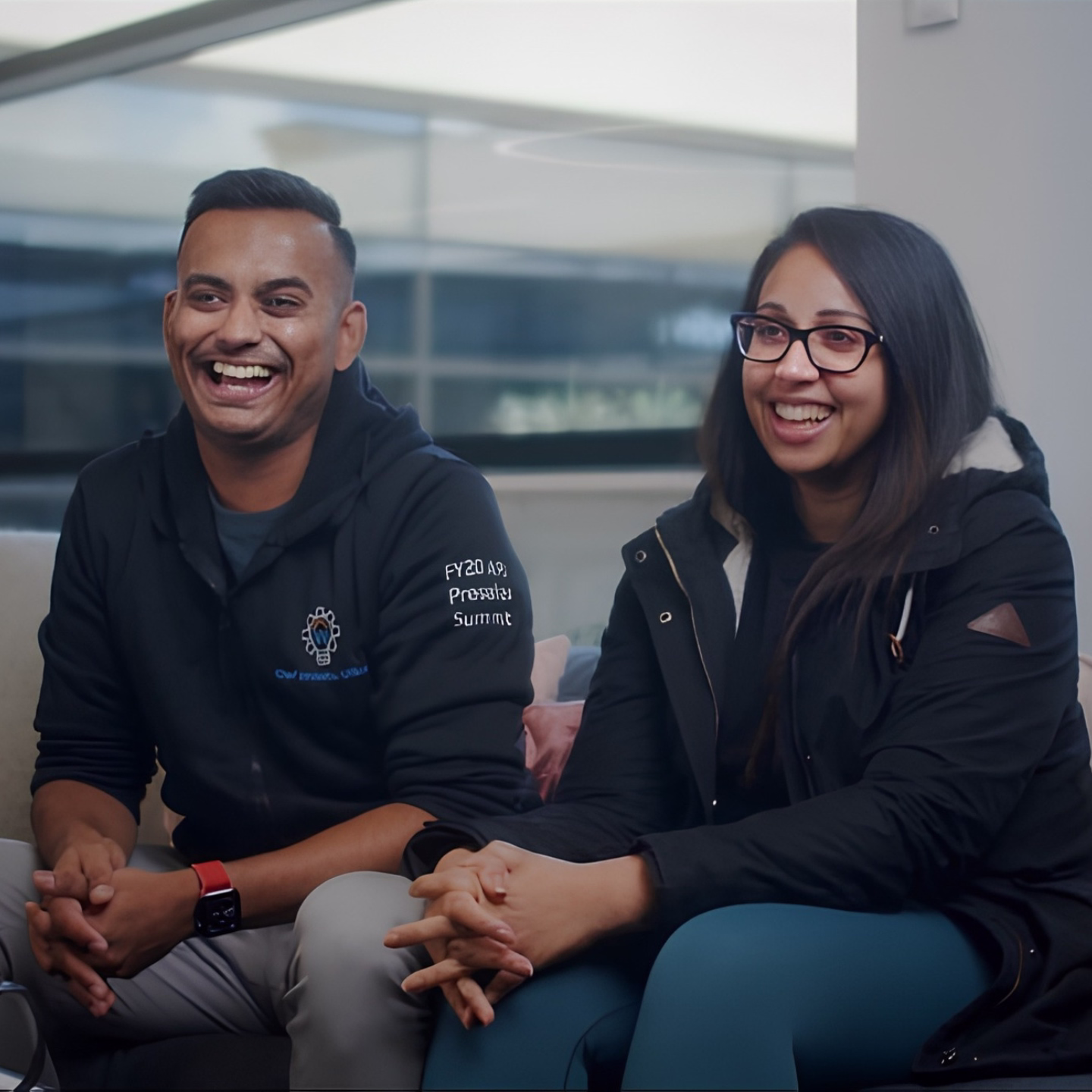 Surge & Kavita
