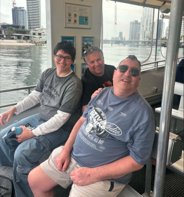 Image of a young man: Respect Connect offers dependable and compassionate care that assists people navigate daily challenges with confidence and ease.