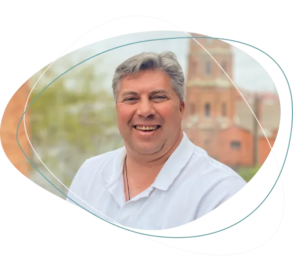 Brett Muller, Business Founder.