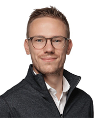 Portrait Justus Freudenberg