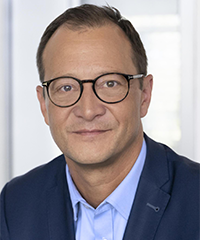 Portrait André Zücker