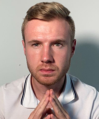 Portrait Jonathan Rey