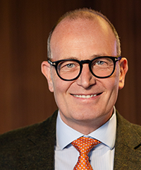 Arnulf Piepenbrock CEO