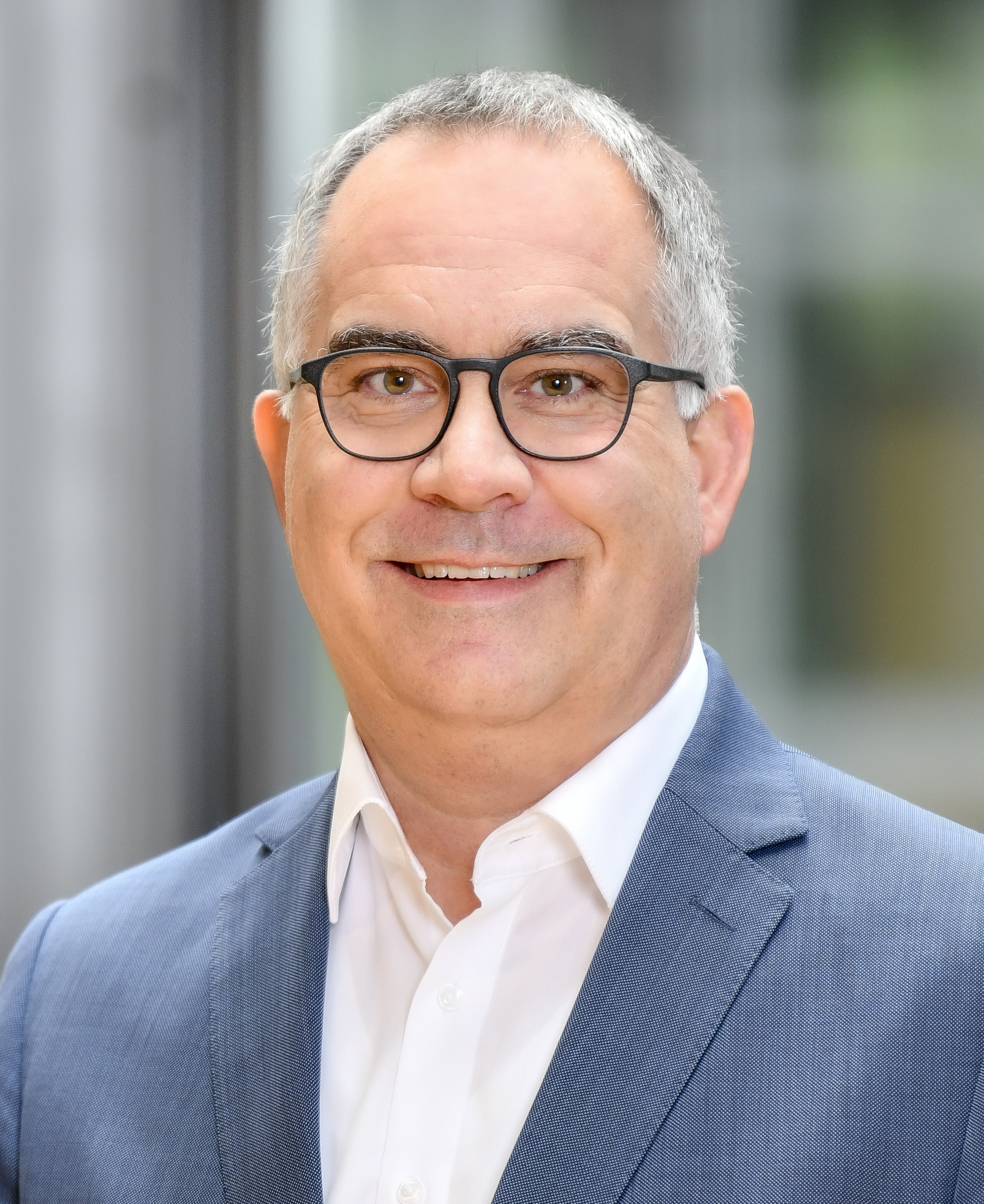 Portrait Rainer Fuchs