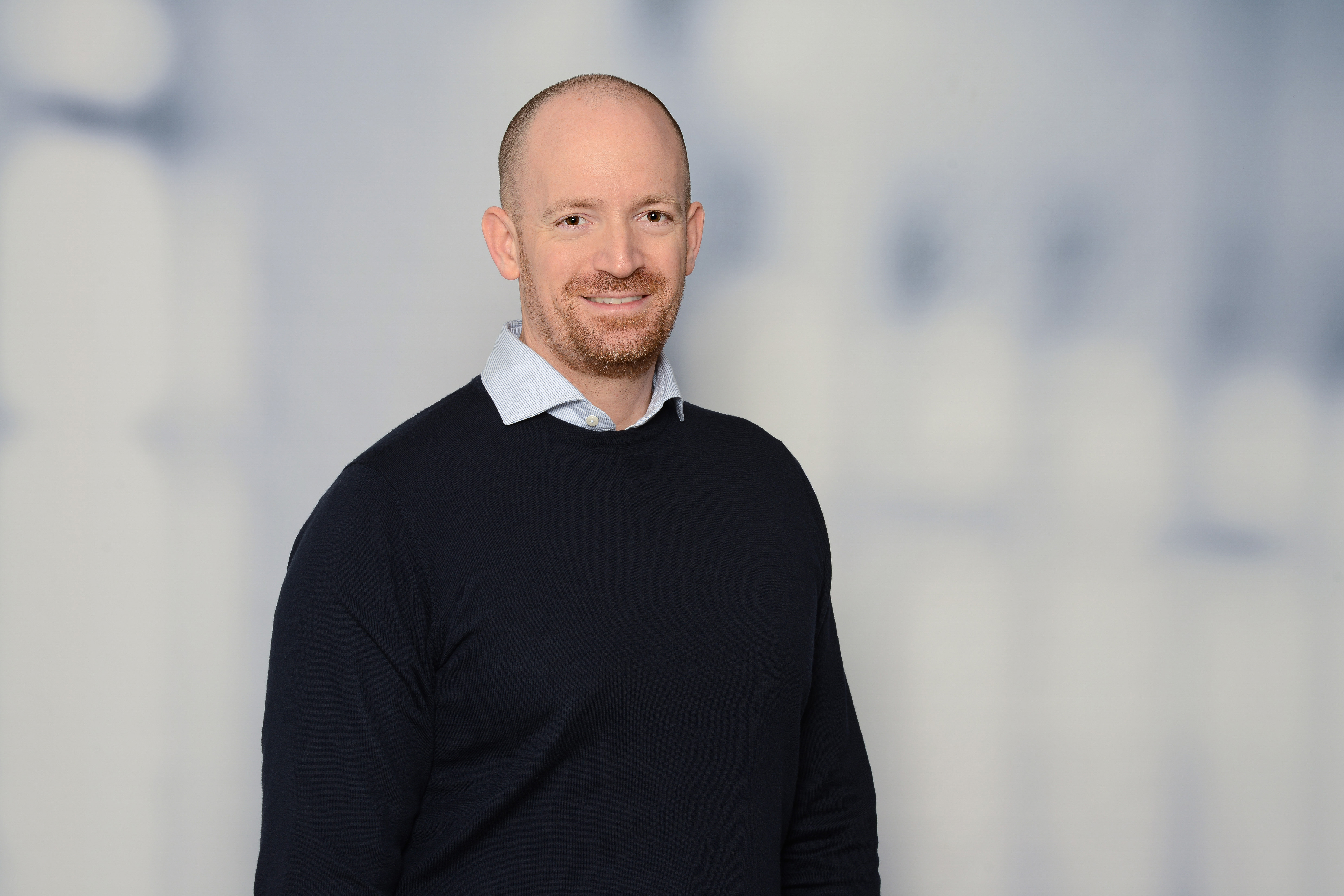 Portrait Daniel Bruder