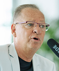 Portrait Reimund Kaleve