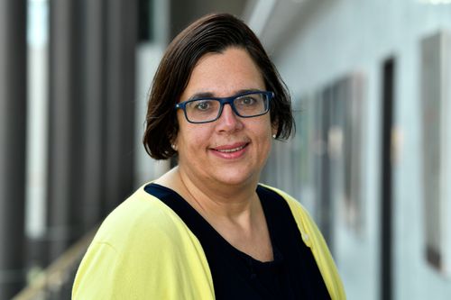 Portrait Britta Nielsen