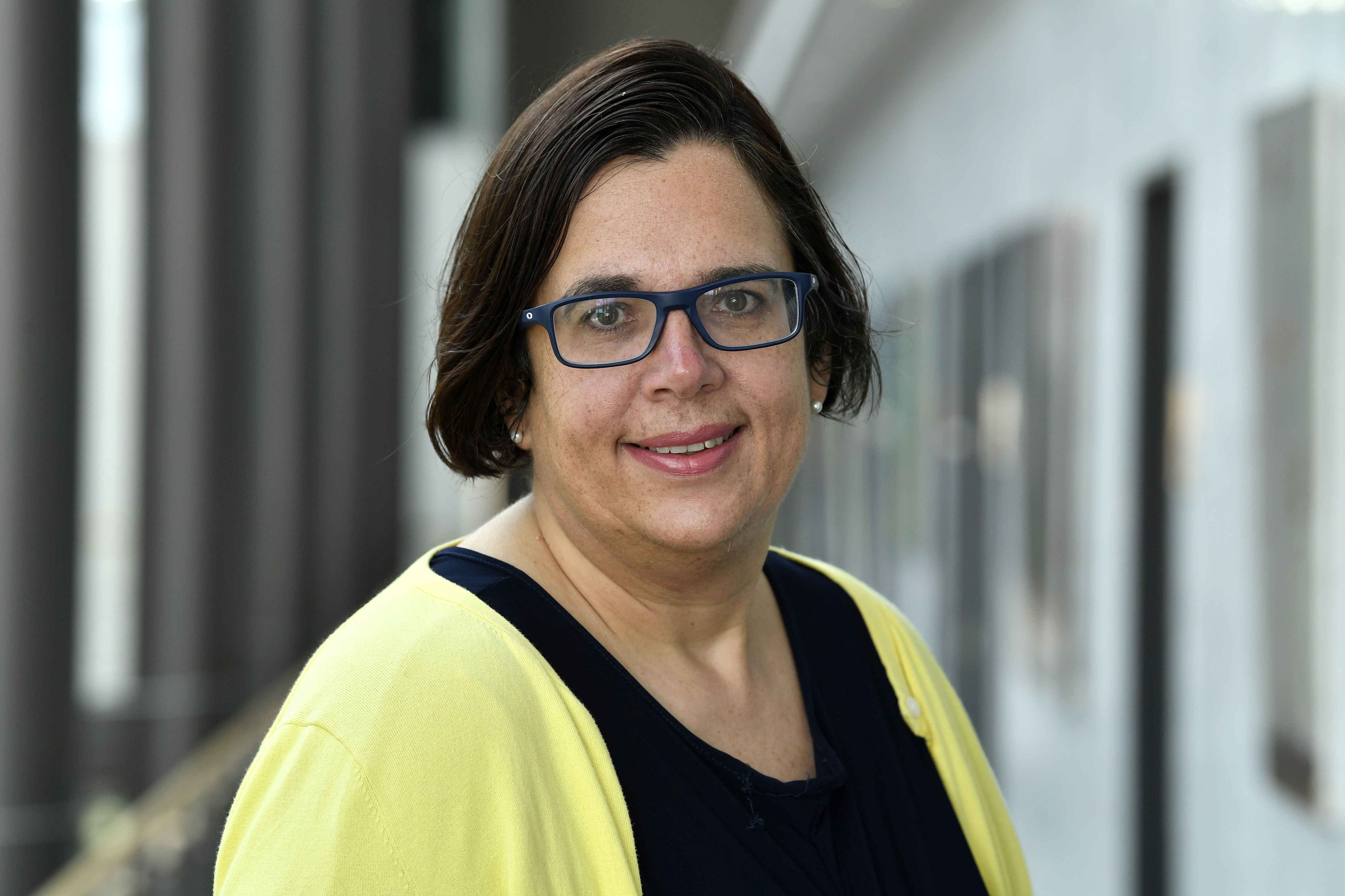Portrait Britta Nielsen