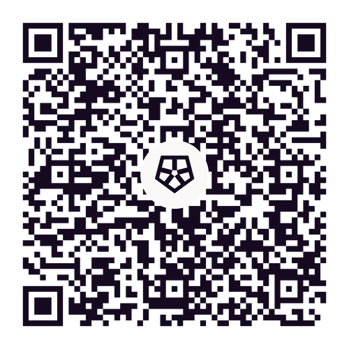 Scan to open a WhatsApp conversation with Orion by Tribe