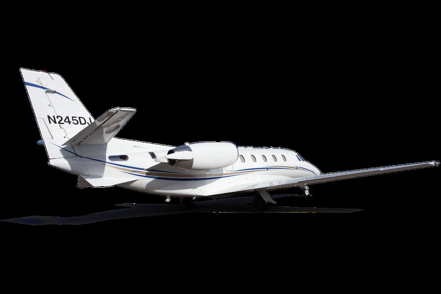 N245DJ Citation Xls