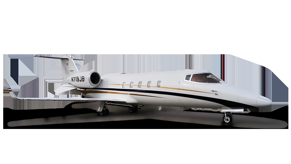 N719JB Learjet 60Xr