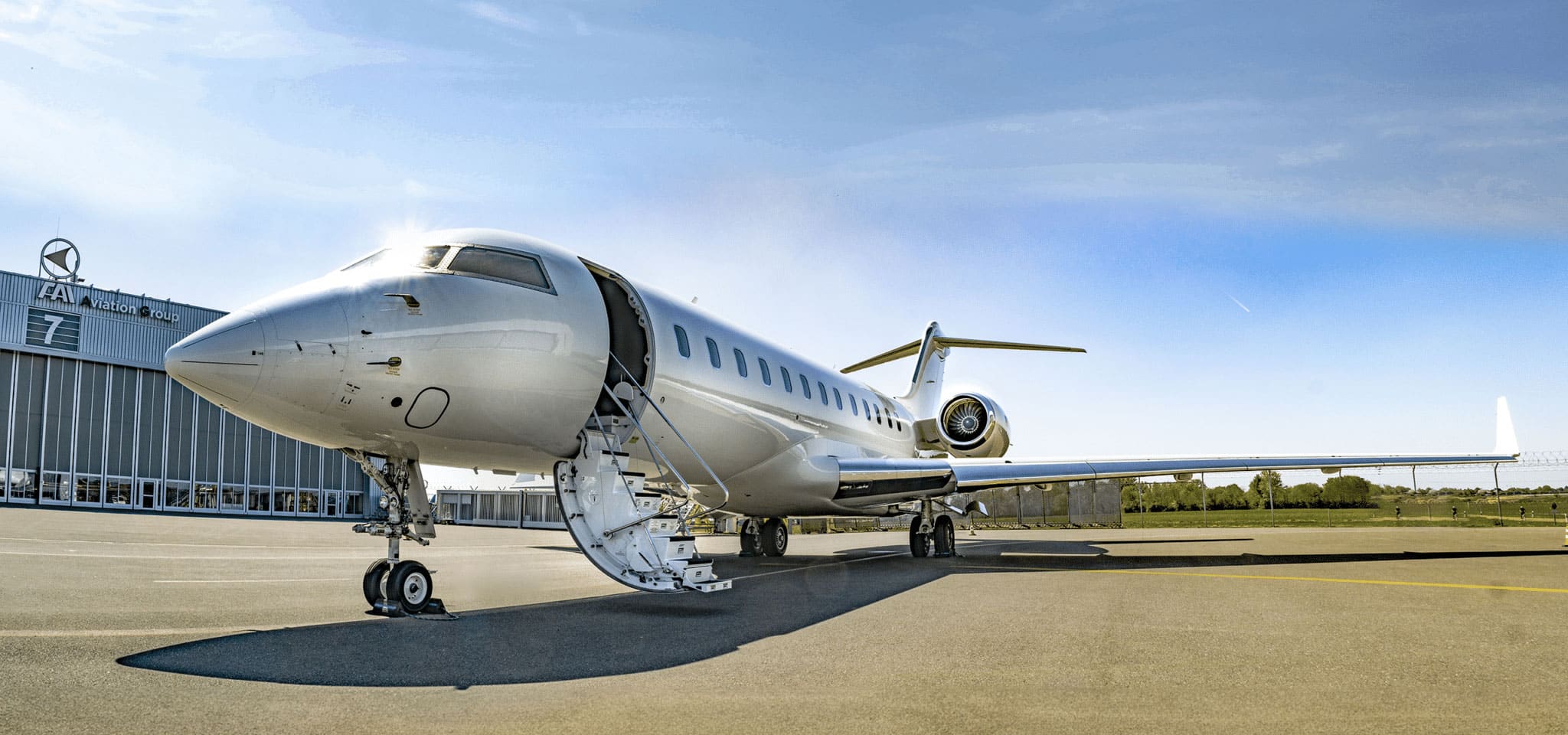 D-ACEV Global Express
