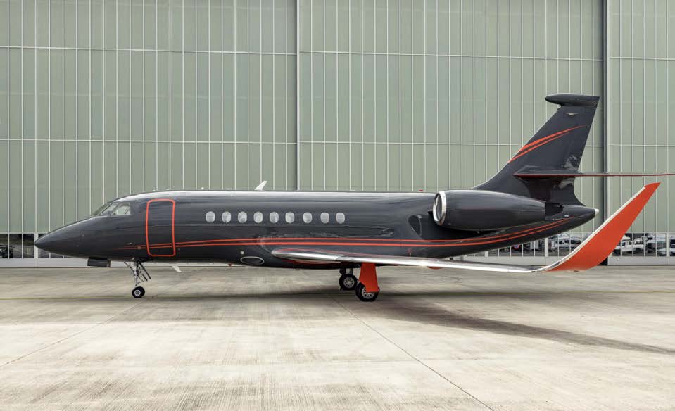 LX-EVM Falcon 2000Lx