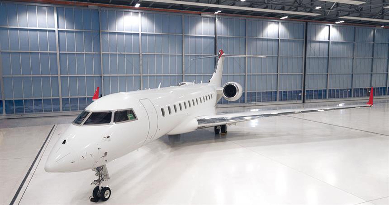YL-DAM Global Express Xrs