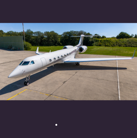 OE-IKG Gulfstream G550