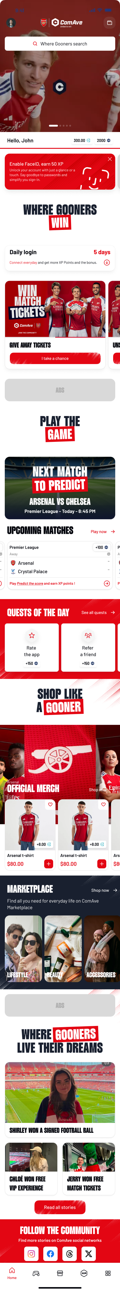 Qevlar AI dashboard showing investigation #588 of suspicious access attempts on multiple high-risk ports with overview, next steps, observables, and investigation sections.