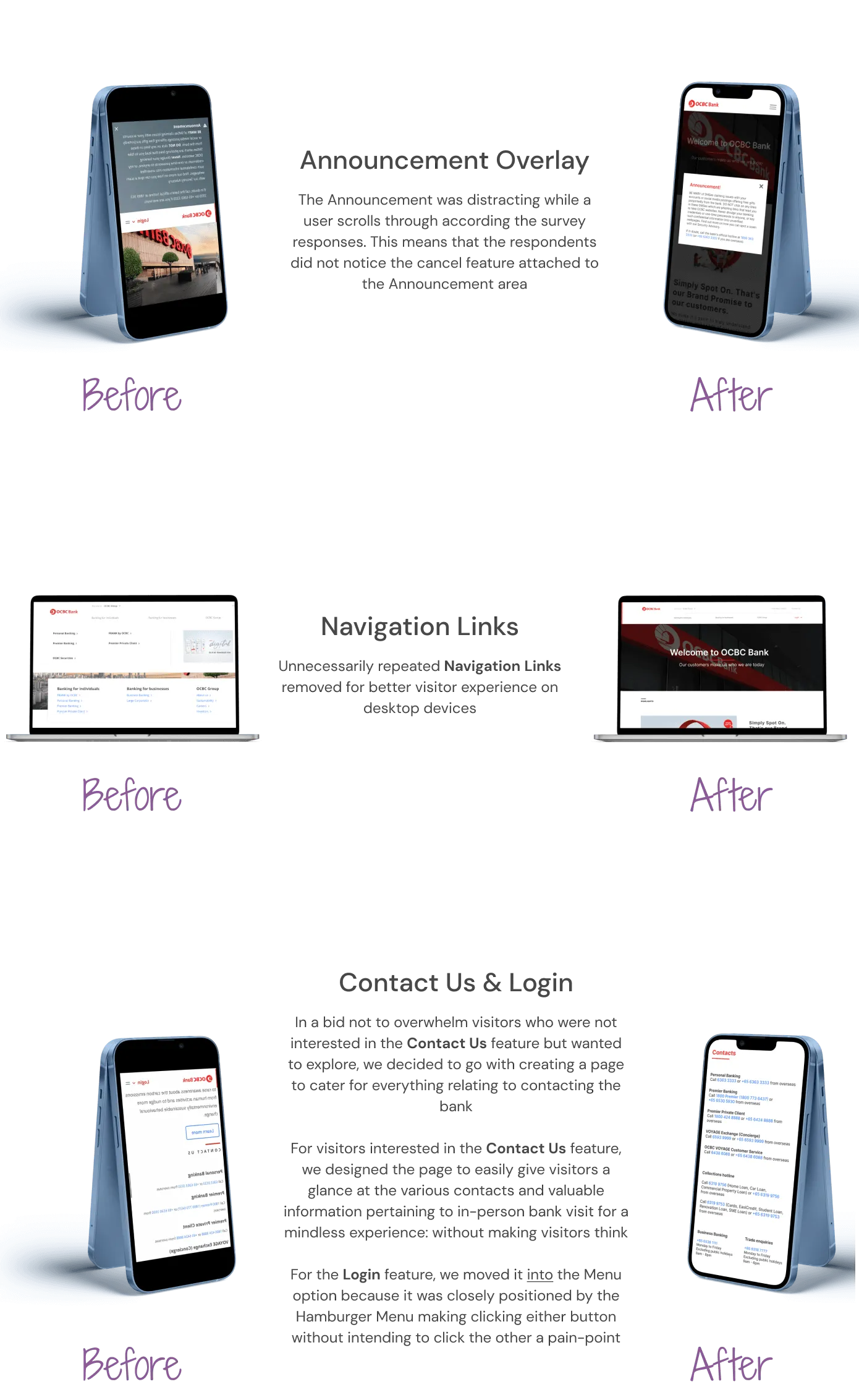 High Fidelity Prototypes