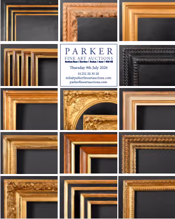 Fine Paintings & Frames, Jewellery, Watches & Silver Sale