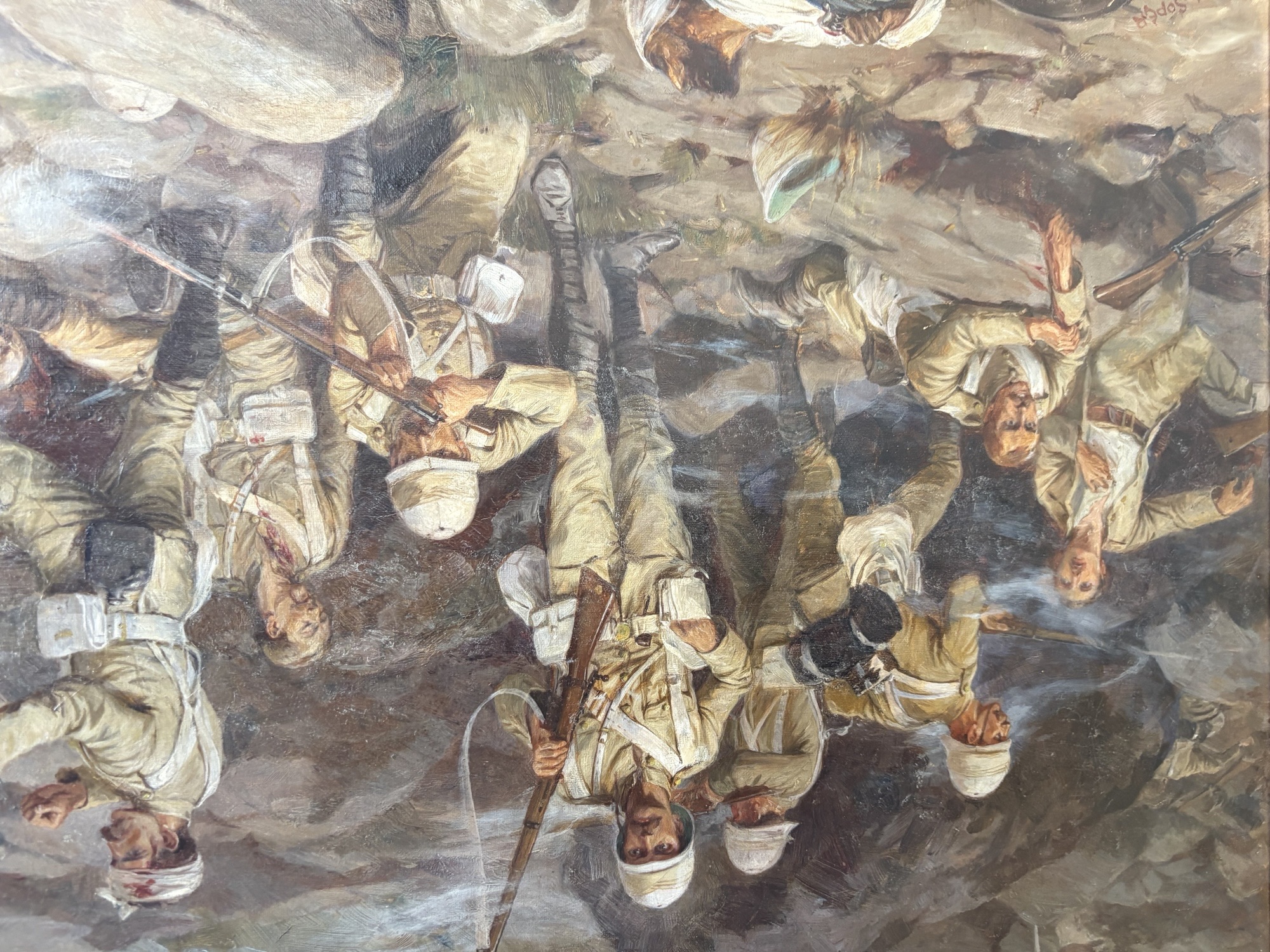 Fine Paintings and Frames Sale