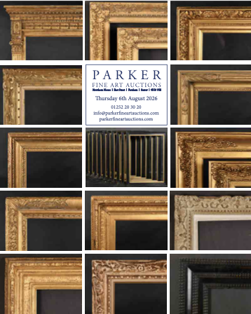 Fine Paintings and Frames Sale