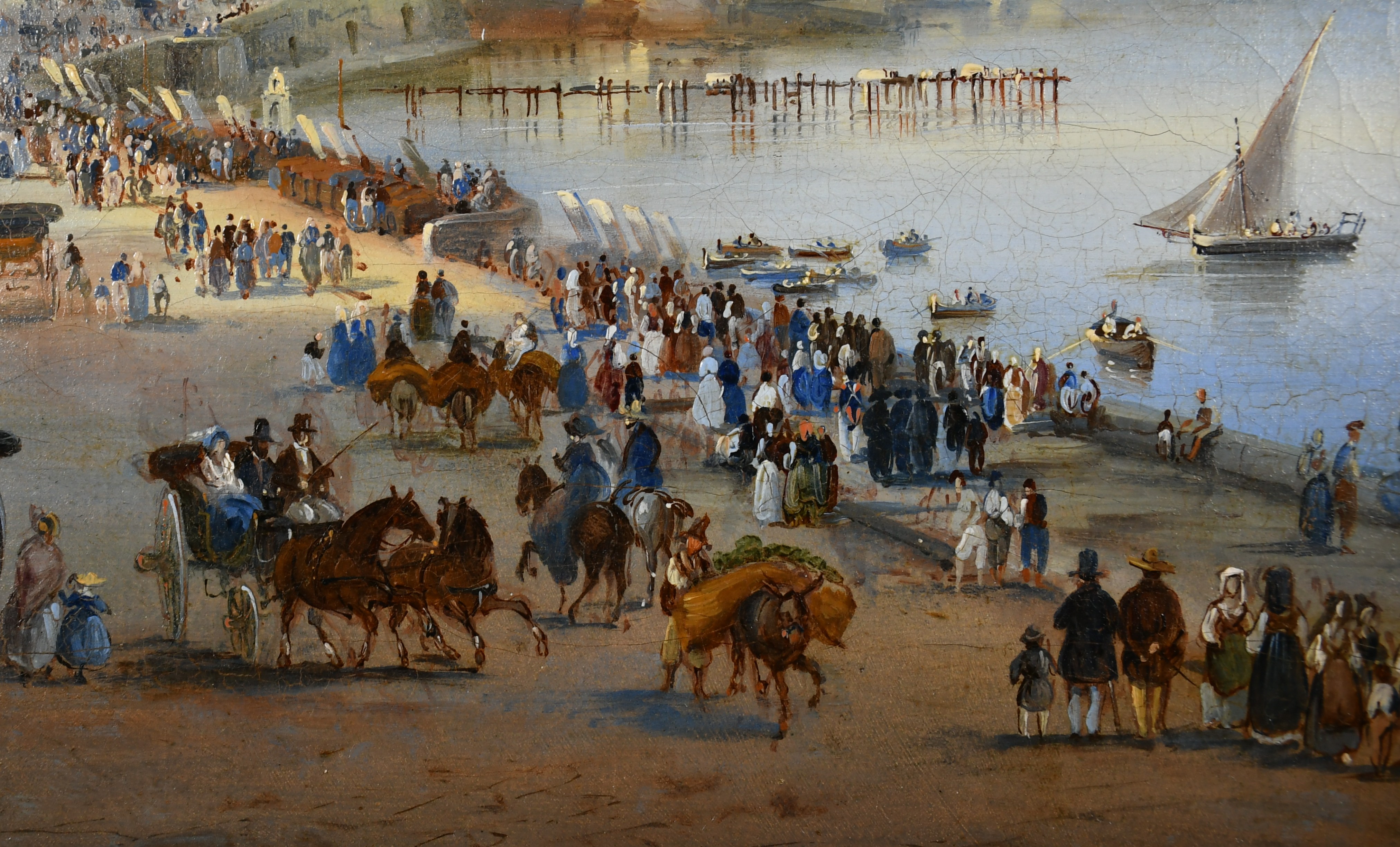Fine Paintings and Frames Sale