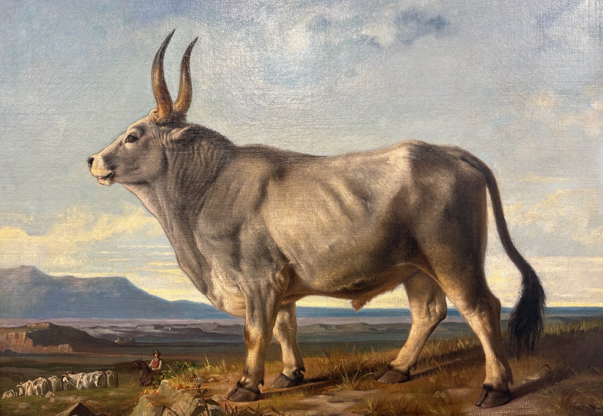 Fine Paintings and Frames Sale