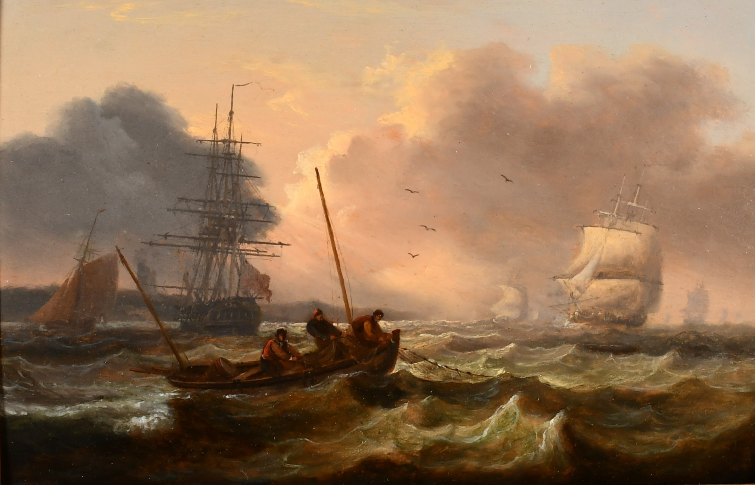Fine Paintings and Frames