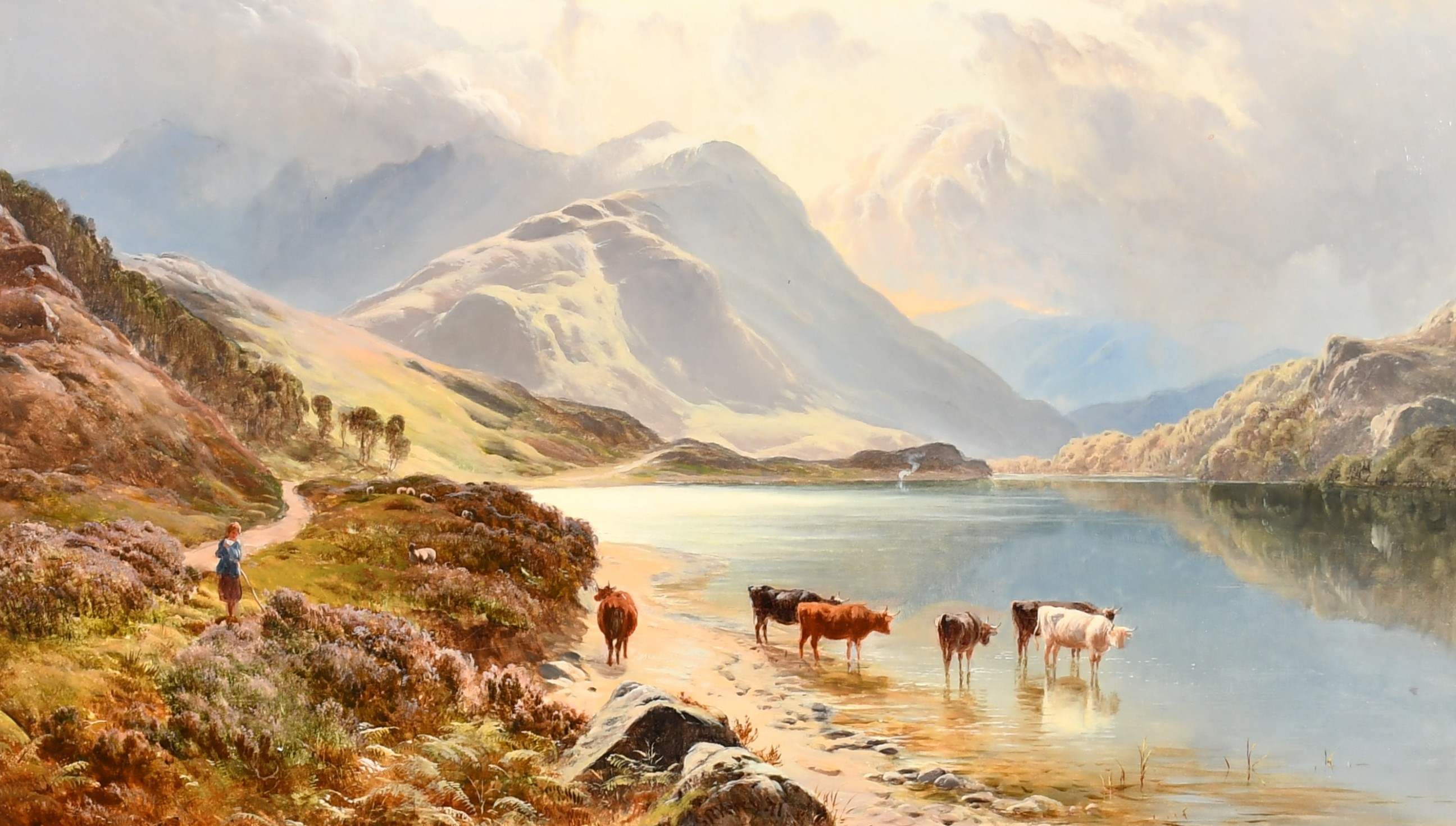 Fine Paintings and Frames