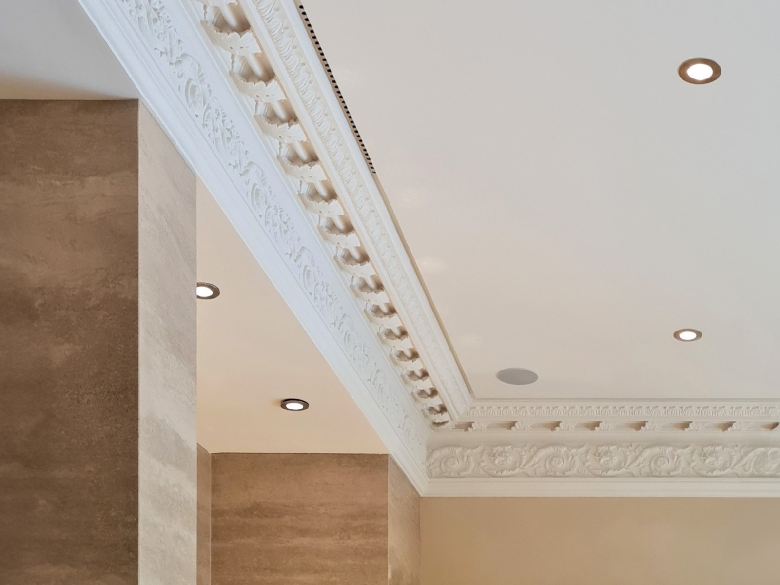 residential air conditioning in listed property