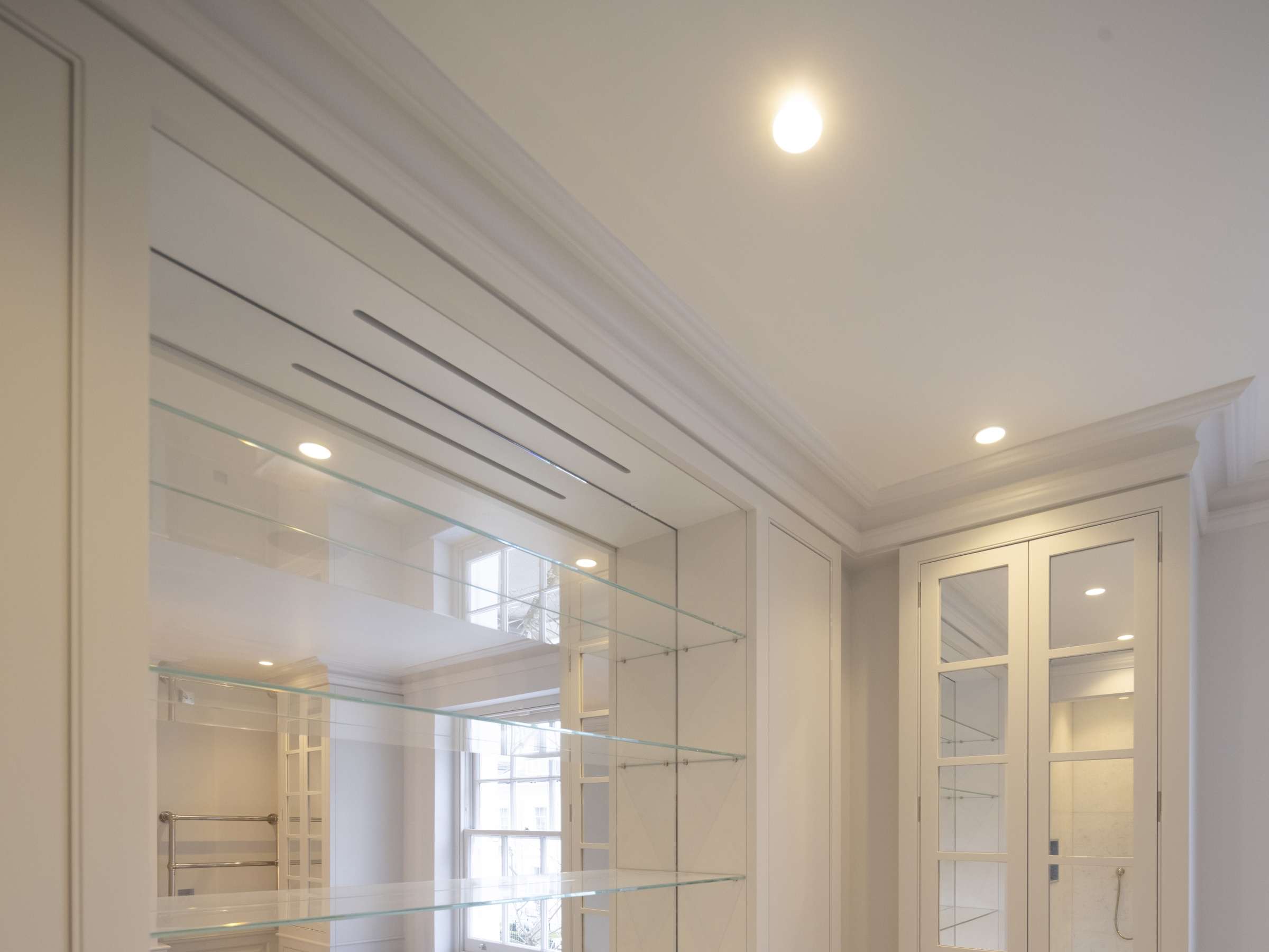MVHR in joinery