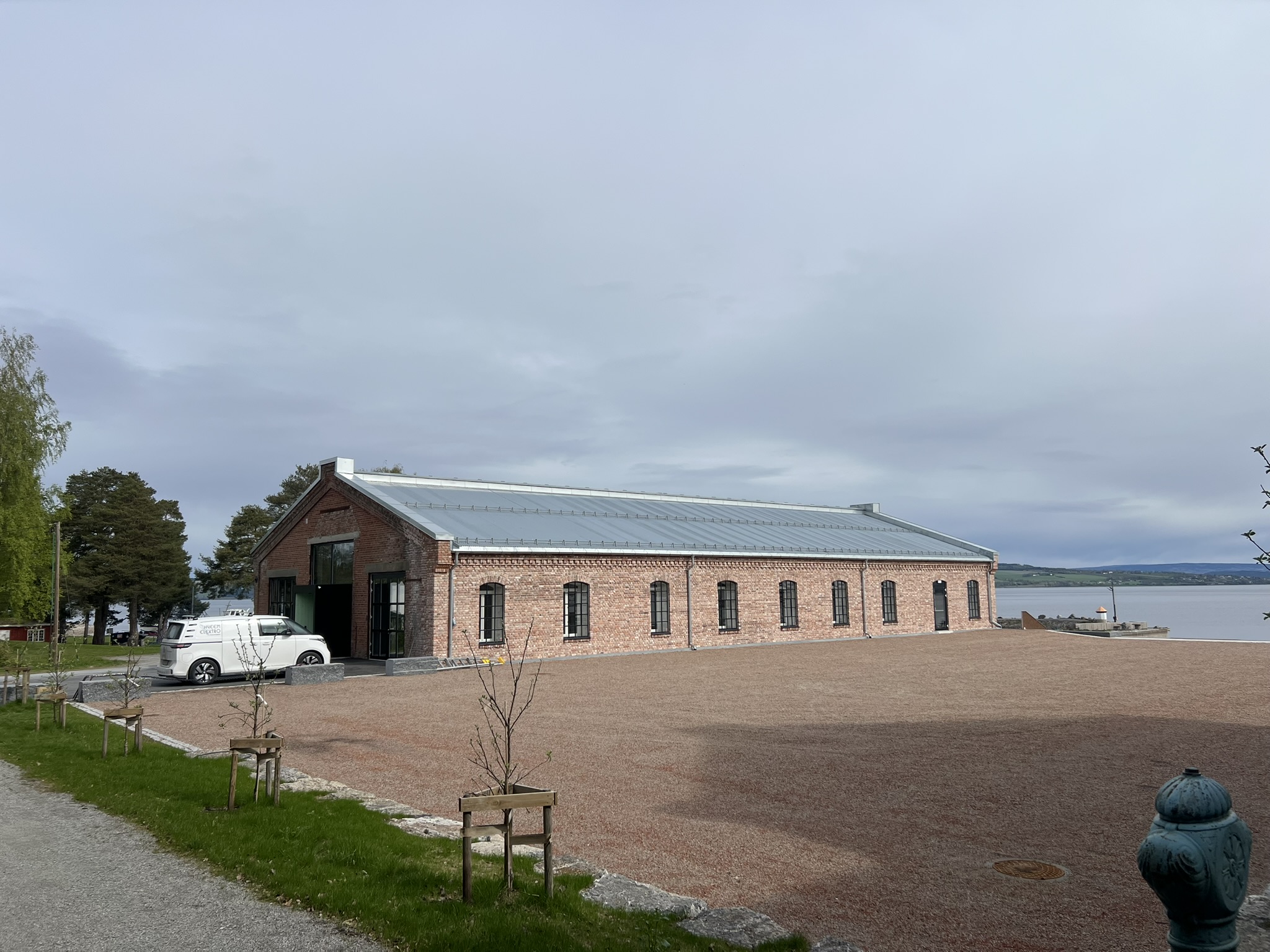 Bilde av Ruin, på Kapp. 