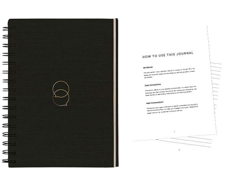 The Conversation Journal