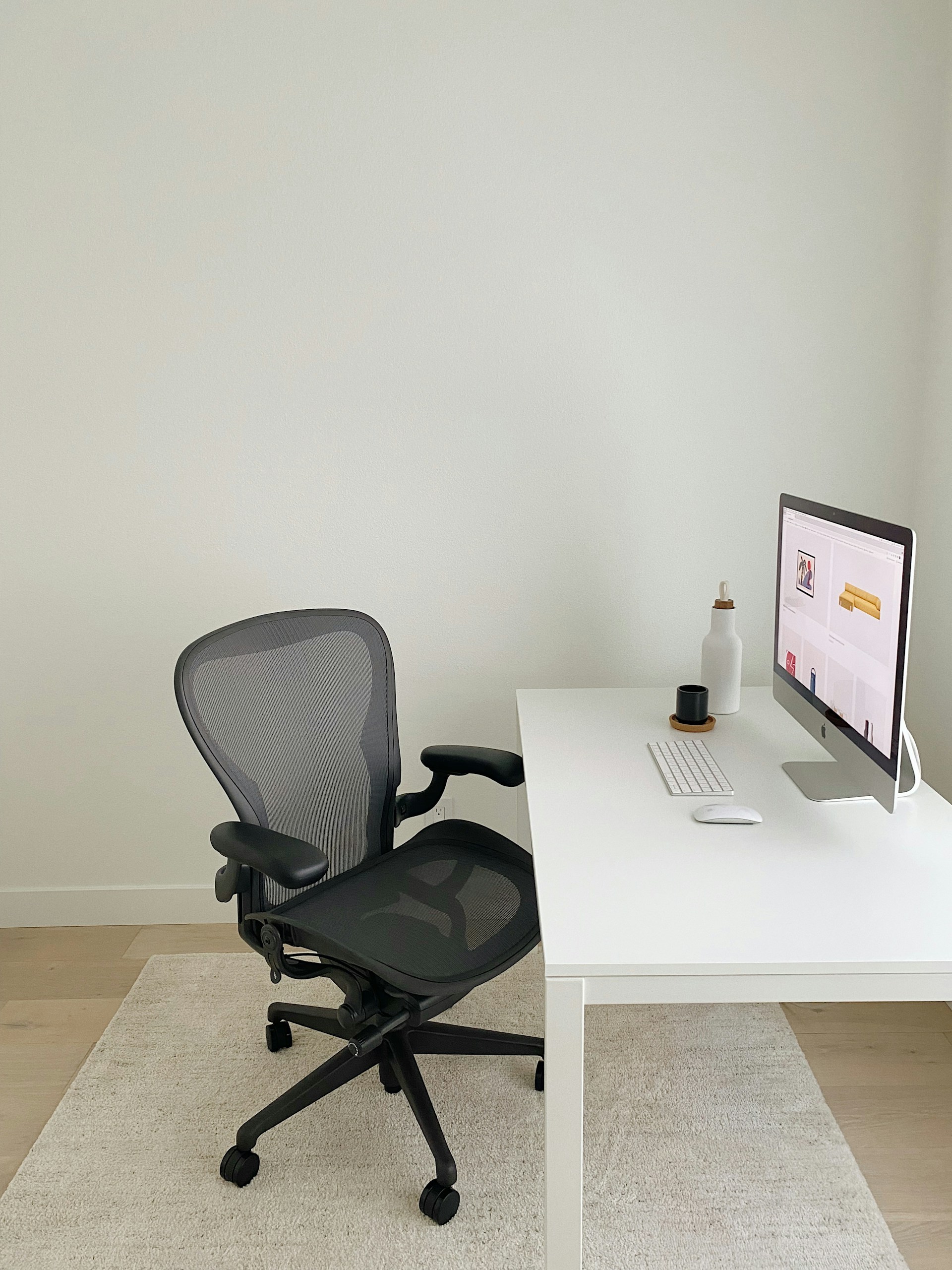 Herman Miller Aeron Bürodrehstuhl