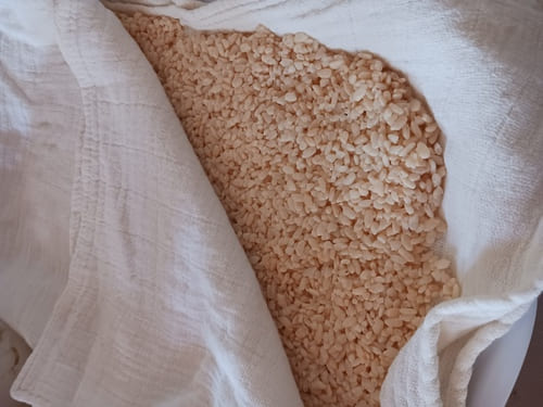 Koji de riz à déshumidifier