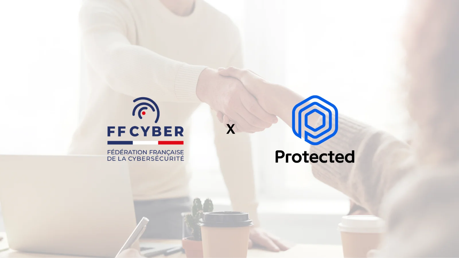 Illustration : partenariat avec la Fédération Française de la Cybersécurité