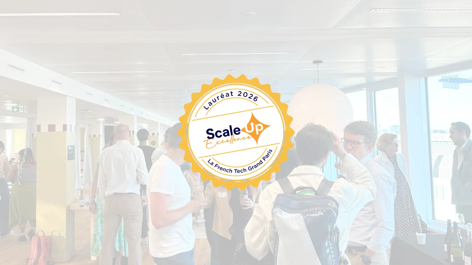 Illustration : Protected lauréat du programme Scale Up Excellence