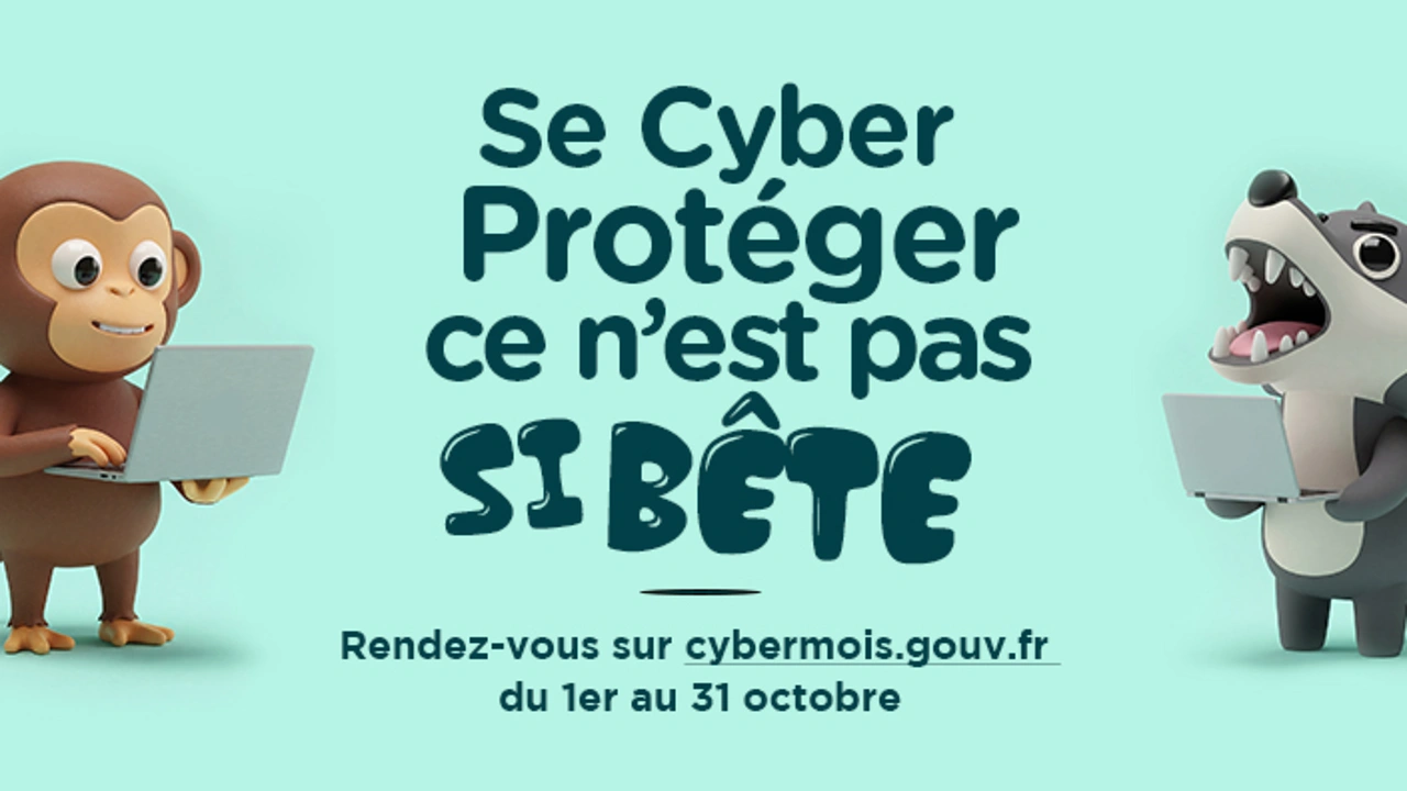 Mobilisation Cybermois