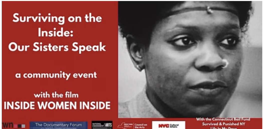 Surviving on the Inside: Our Sisters Speak